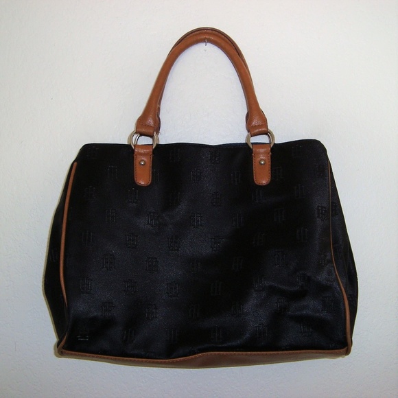 TOMMY HILFIGER Multi-Compartment Purse Handbag - Picture 3 of 8